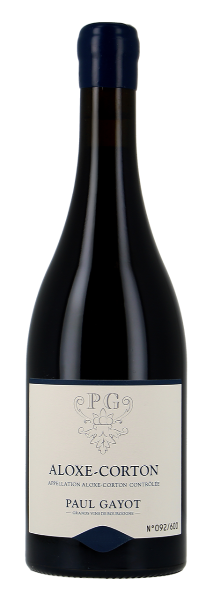 Paul Gayot, Aloxe Corton AC
