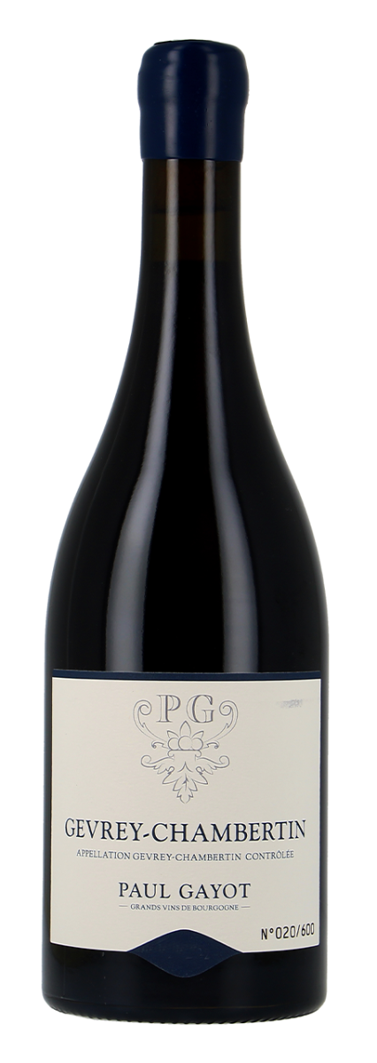 Paul Gayot, Gevrey Chambertin AC Gevrey Chambertin AC