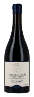 Paul Gayot, Vosne-Romanée AC Vosne Romanée, Aux Champs Perdrix