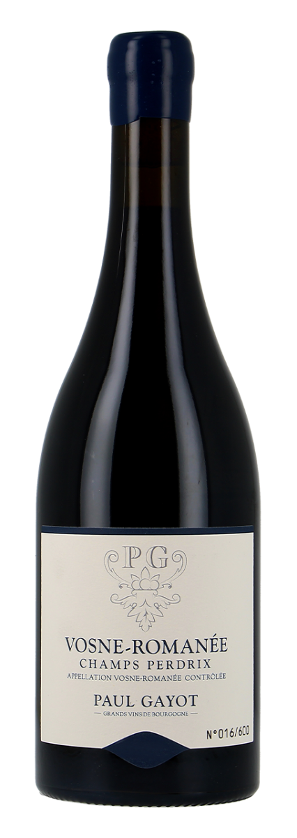 Paul Gayot, Vosne-Romanée AC Vosne Romanée, Aux Champs Perdrix
