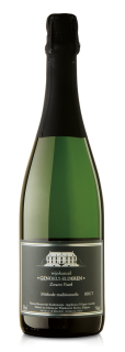 Wijnkasteel Genoels-Elderen, Haspengouw BOB Zwarte Parel, Brut
