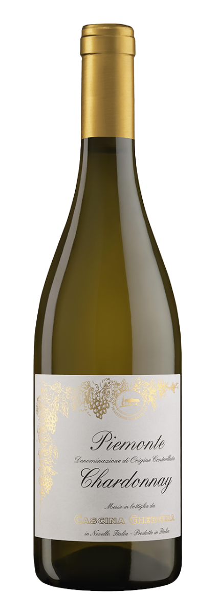 Cascina Ghercina, Piemonte DOC Chardonnay