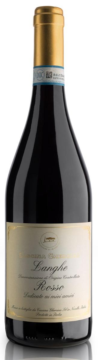 Cascina Ghercina, Langhe DOC Rosso Dedicato