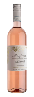 Cascina Ghercina, Monferrato DOC Chiaretto