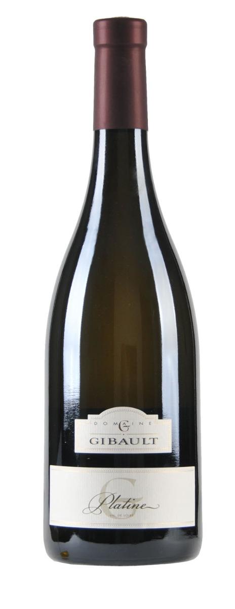 Domaine Gibault, Touraine Blanc AC Sauvignon Vieilles Vignes, Platine