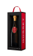 Champagne Gosset,  Black and Red gift box 1 btl