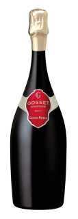 Champagne Gosset,  Dummy Grande Reserve Brut