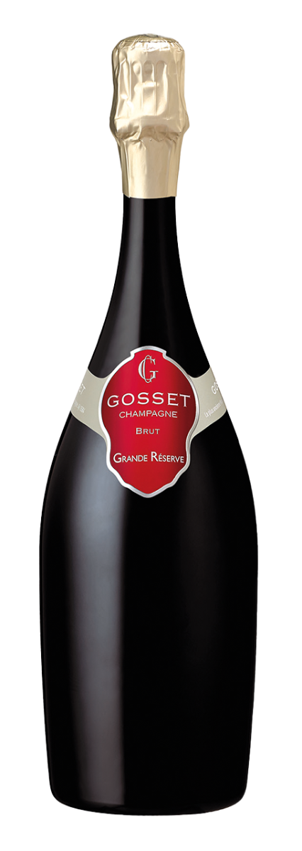Champagne Gosset,  Dummy Grande Reserve Brut