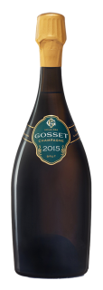 Champagne Gosset,  Dummy Grand Millesime