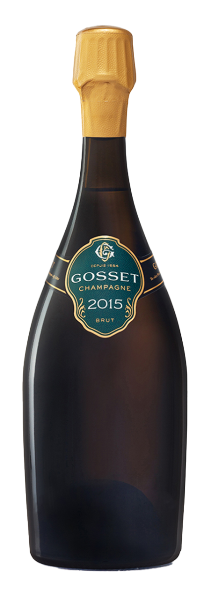 Champagne Gosset,  Dummy Grand Millesime