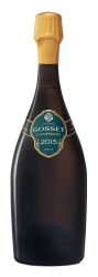Champagne Gosset,  Dummy Grand Millesime
