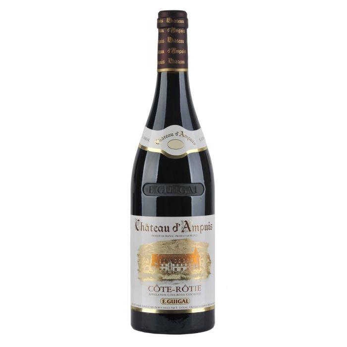 E. Guigal, Côte Rôtie AC Château d'Ampuis
