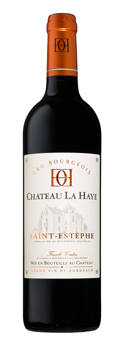 Château La Haye, Saint Estèphe AC  CB