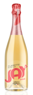 Jaillance, Clairette de Die Jay' up, Clairette de Die Tradition AC