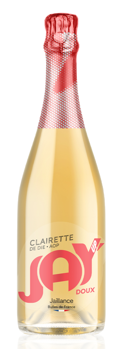 Jaillance, Clairette de Die Jay' up, Clairette de Die Tradition AC
