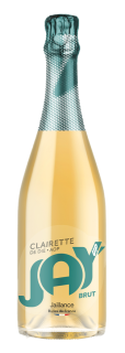 Jaillance, Clairette de Die Jay' up Brut