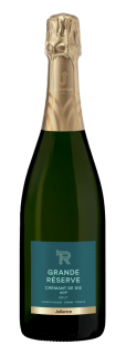 Jaillance, Crémant de Die AC Crémant de Die Grande Réserve  BIO