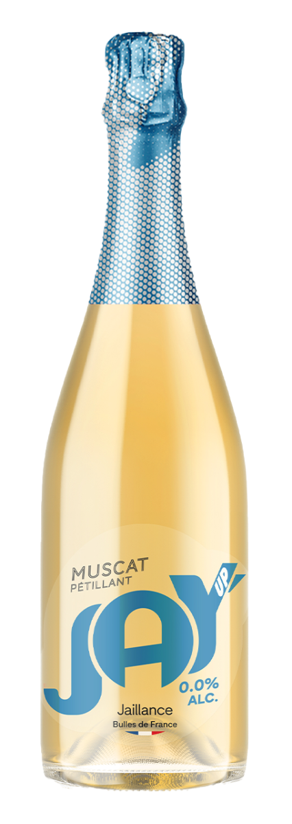 Jaillance,  Jay' up 0.0% alc.
