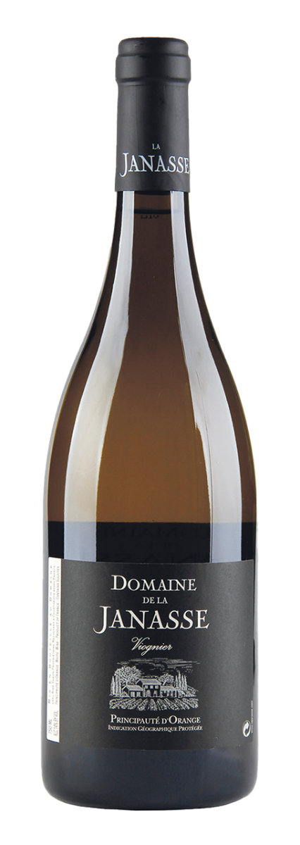 Domaine de la Janasse, Pays de la Principauté d'Orange IGP Viognier  BIO