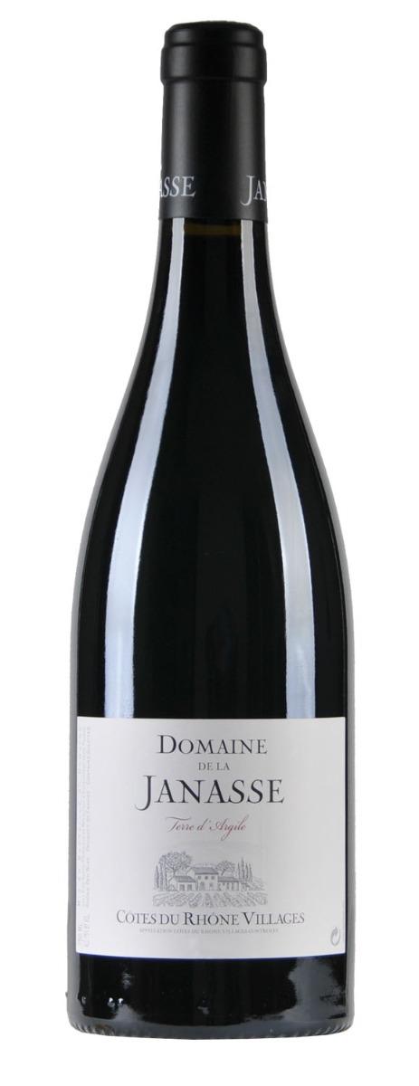 Domaine de la Janasse, Côtes du Rhône Villages AC Terre d' Argile  BIO