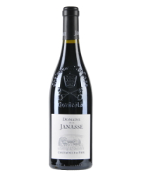 Domaine de la Janasse, Châteauneuf-du-Pape AC   BIO