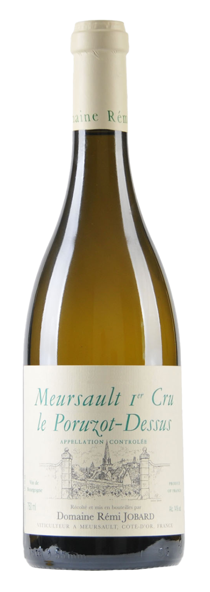 Domaine Rémi Jobard, Meursault AC Le Poruzot-Dessus 1ER BIO