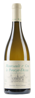 Domaine Rémi Jobard, Meursault AC Le Poruzot-Dessus élevage Prolongé 1ER BIO