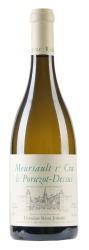 Domaine Rémi Jobard, Meursault AC Le Poruzot-Dessus élevage Prolongé 1ER BIO