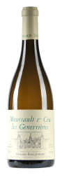 Domaine Rémi Jobard, Meursault AC Les Genevrières 1ER BIO