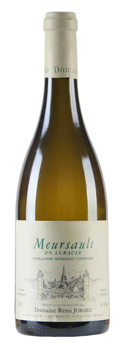 Domaine Rémi Jobard, Meursault AC En Luraule  BIO
