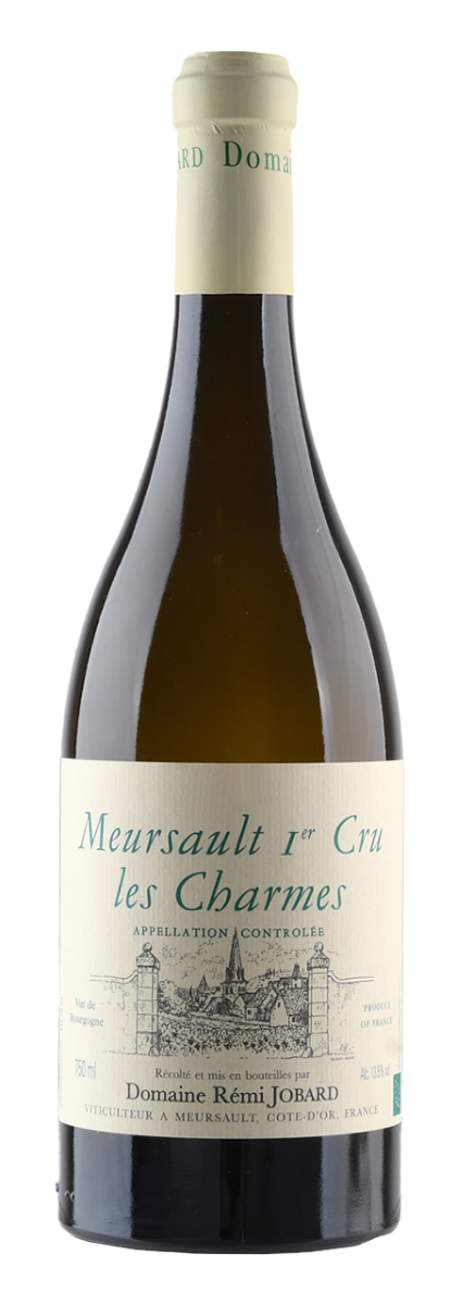 Domaine Rémi Jobard, Meursault AC Les Charmes 1ER BIO
