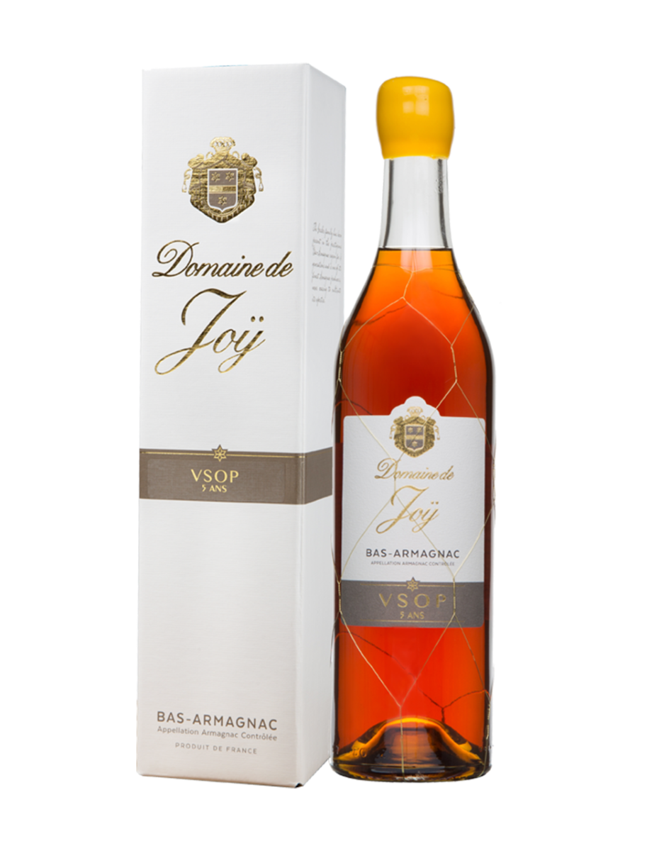 Domaine de Joy, Bas Armagnac VSOP 5 years