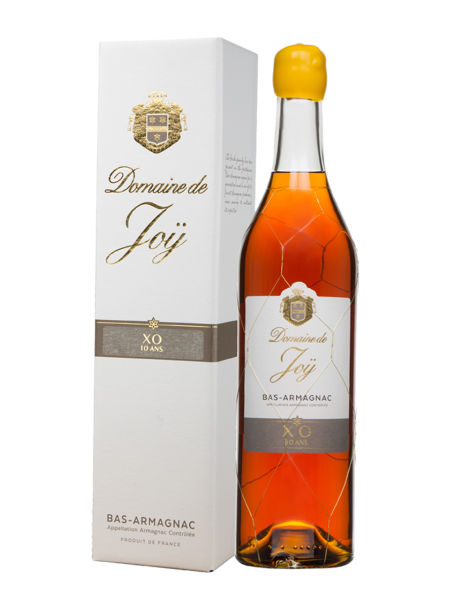 Domaine de Joy, Bas Armagnac XO 10 years