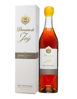 Domaine de Joy, Bas Armagnac Hors d'Age 15 years