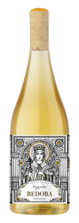 Kakheti Company, Wine of Georgia Bedoba Orange
