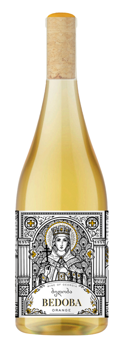 Kakheti Company, Wine of Georgia Bedoba Orange