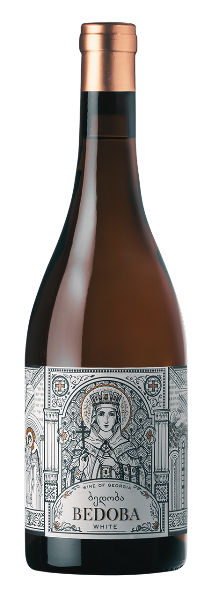 Kakheti Company, Wine of Georgia Bedoba White