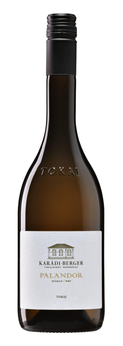 Karadi-Berger, Tokaji Hegyalja Palandor / Furmint