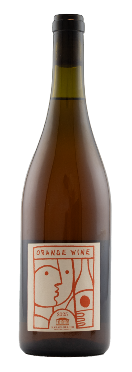 Karadi-Berger, Zemplen Orange wine