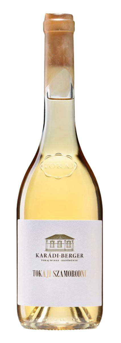 Karadi-Berger, Tokaji Hegyalja Szamorodni Sweet