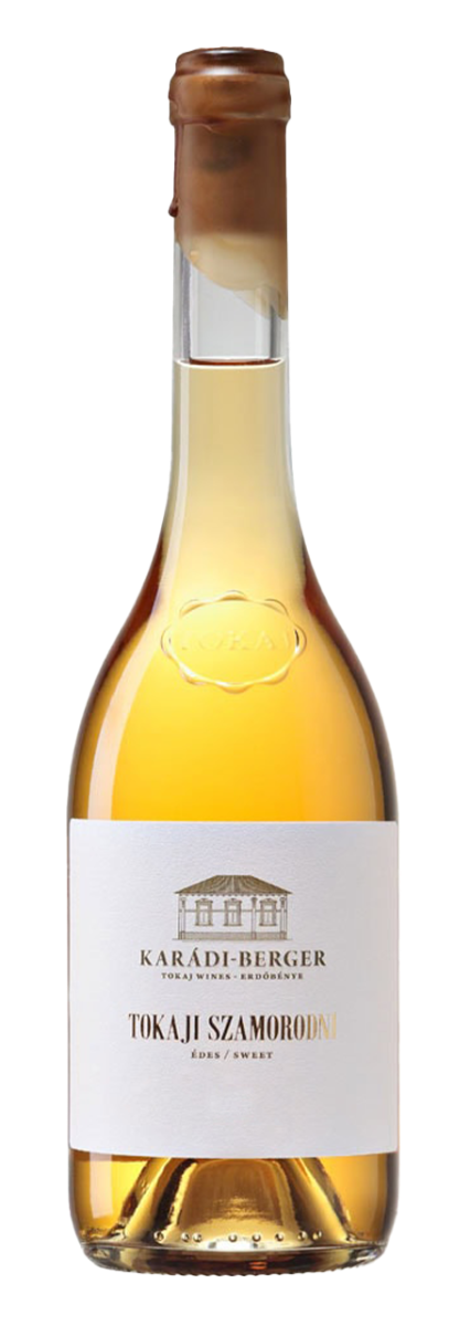 Karadi-Berger, Tokaji Hegyalja Aszú