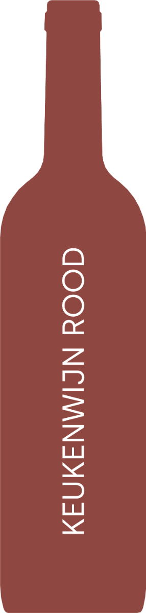 ,  Keukenwijn Rood