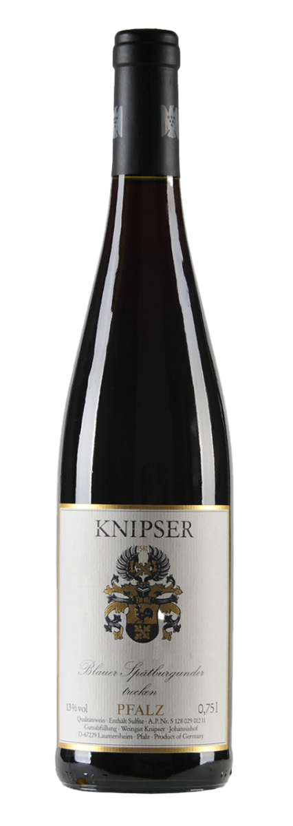 Weingut Knipser, Laumersheim Blauer Spätburgunder Trocken