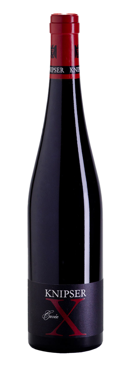 Weingut Knipser, Laumersheim Cuvée X