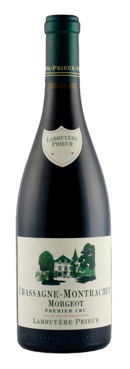 Labruyère Prieur Sélection, Chassagne Montrachet AC Morgeot 1ER
