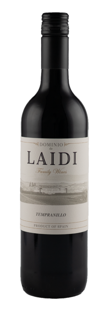 Dominio Laidi, Vino Varietal de España
