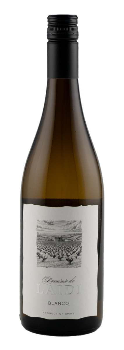Dominio Laidi, Vino Varietal de España Blanco