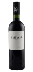 Domaine Lasserre, Coteaux de Béziers IGP Merlot