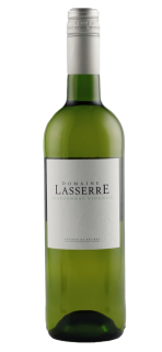 Domaine Lasserre, Coteaux de Béziers IGP Chardonnay-Viognier