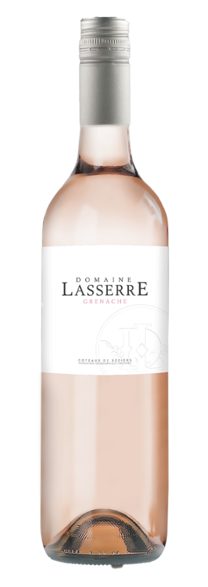 Domaine Lasserre, Coteaux de Béziers IGP Grenache